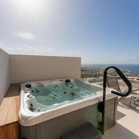 Del Rey Villa Costa Adeje (Tenerife)
